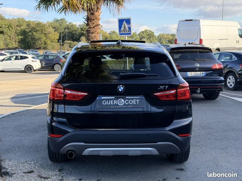 BMW X1 2018 photo 4