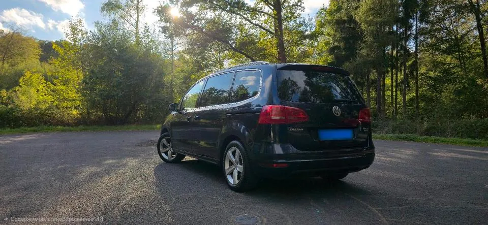 Volkswagen Sharan