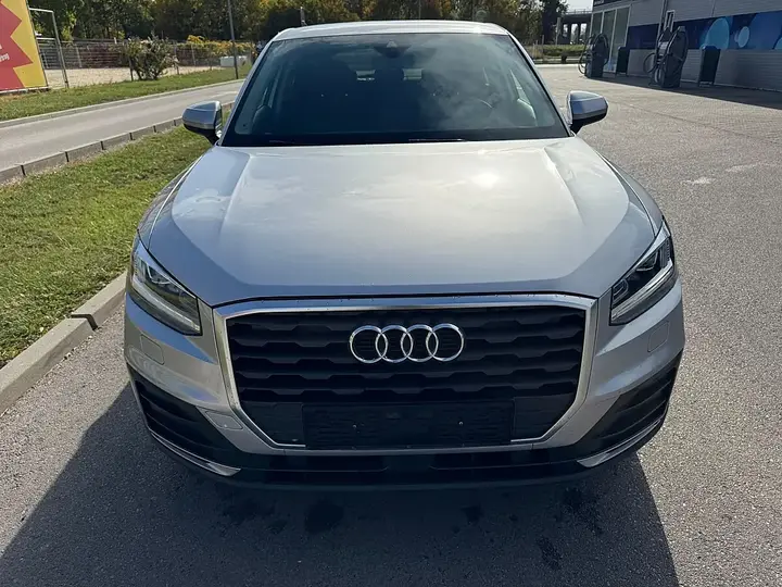 Audi Q2 2018 photo 3