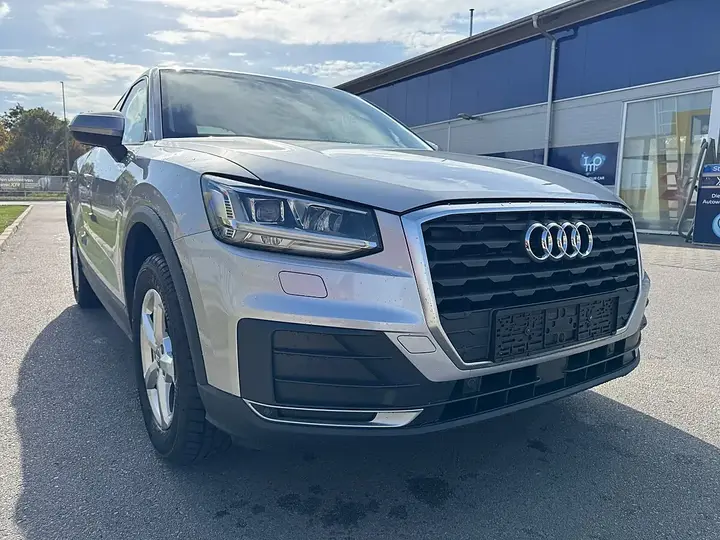 Audi Q2 2018 photo 2