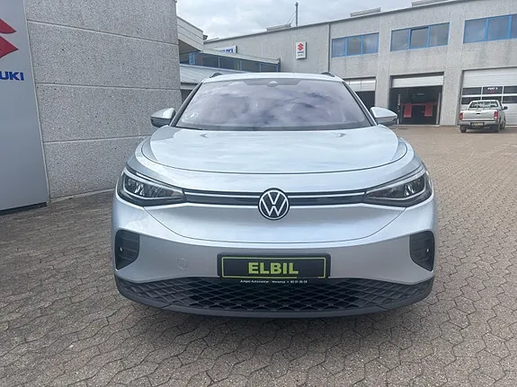 Volkswagen Id.4 2026 photo 2