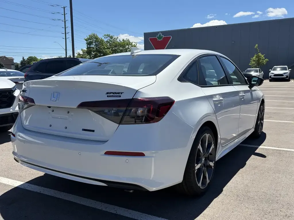 Honda Civic 2026 photo 5