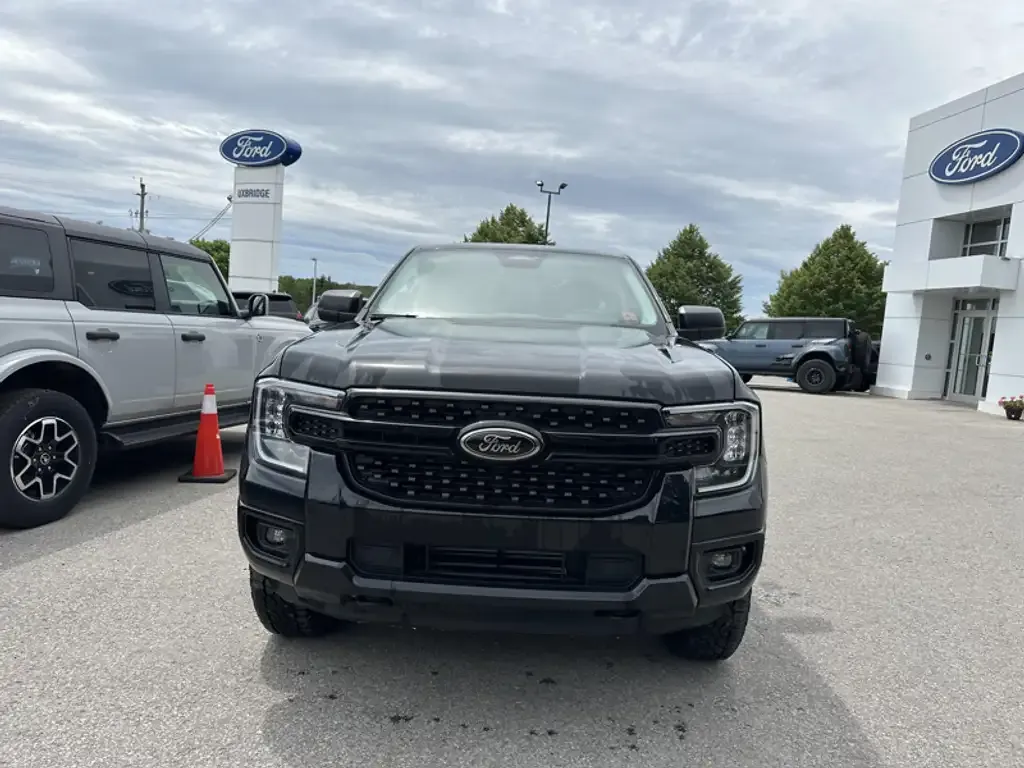 Ford Ranger 2026 photo 2