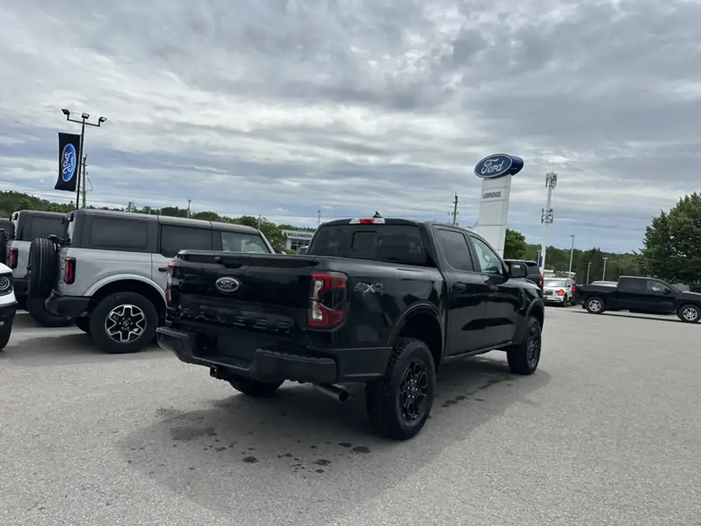 Ford Ranger 2026 photo 5