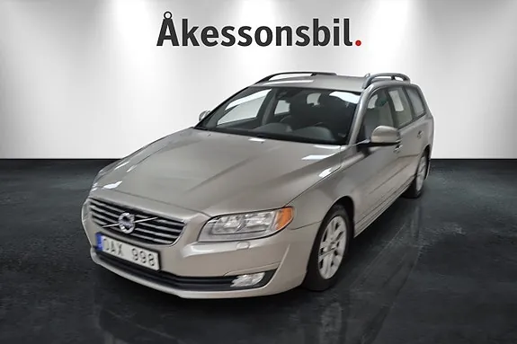 Volvo V70 2014 photo 3