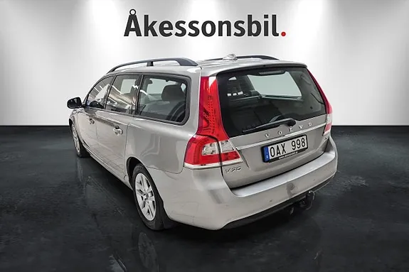 Volvo V70 2014 photo 4
