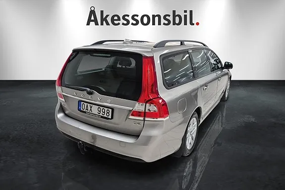 Volvo V70 2014 photo 5