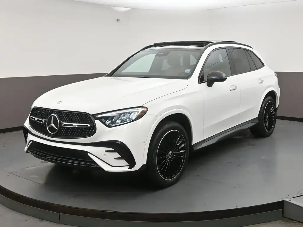 Mercedes-Benz Glc 2026 photo 3