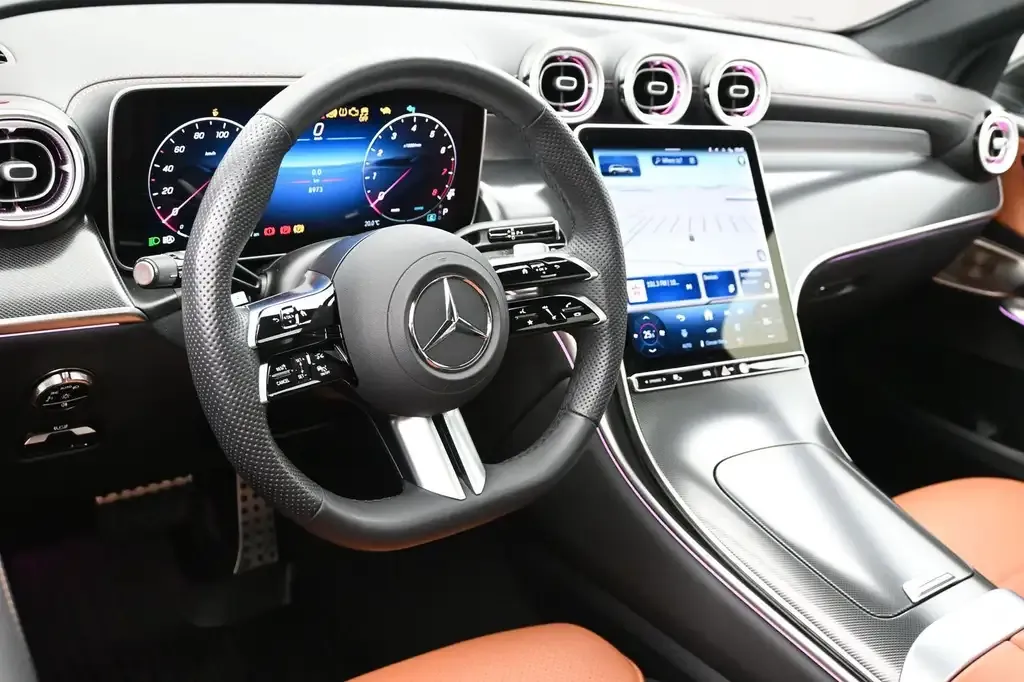 Mercedes-Benz Glc 2026 photo 5