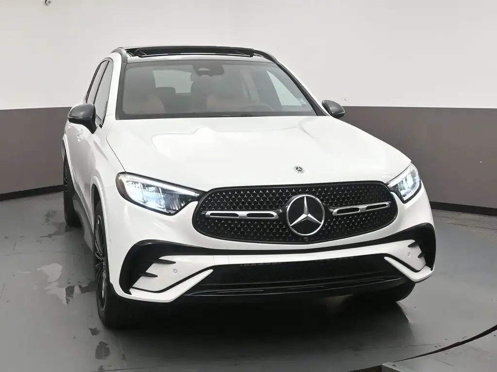 Mercedes-Benz Glc 2026 photo 2
