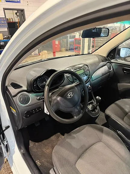 Hyundai I10 2011 photo 5