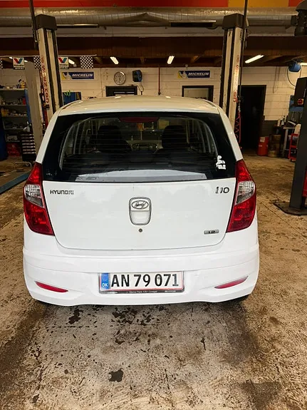 Hyundai I10 2011 photo 2