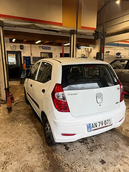 Hyundai I10 2011 photo 4