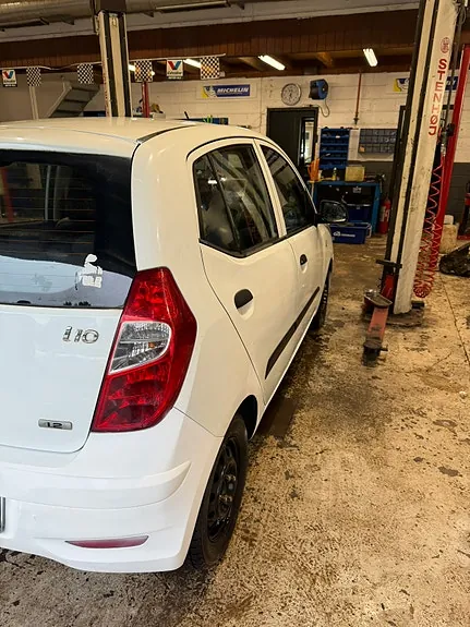 Hyundai I10 2011 photo 3