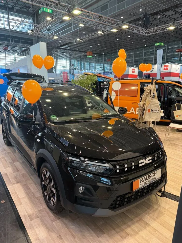 Dacia Jogger