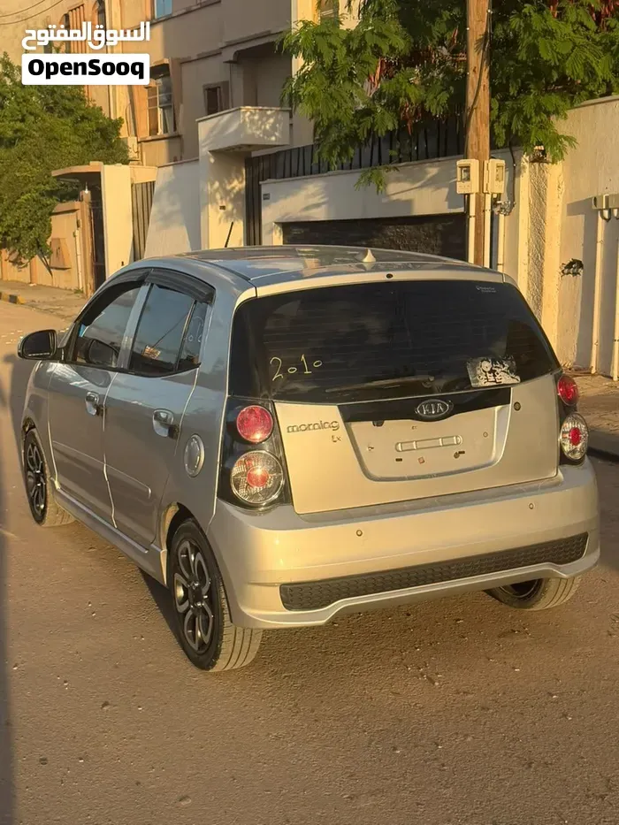 Kia Morning 2011 photo 4