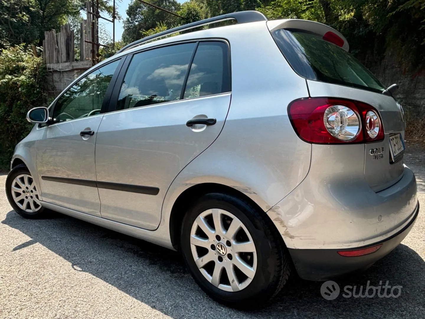 Volkswagen Golf Plus 2007 photo 4