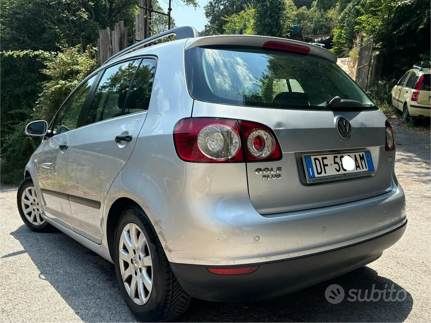 Volkswagen Golf Plus 2007 photo 5