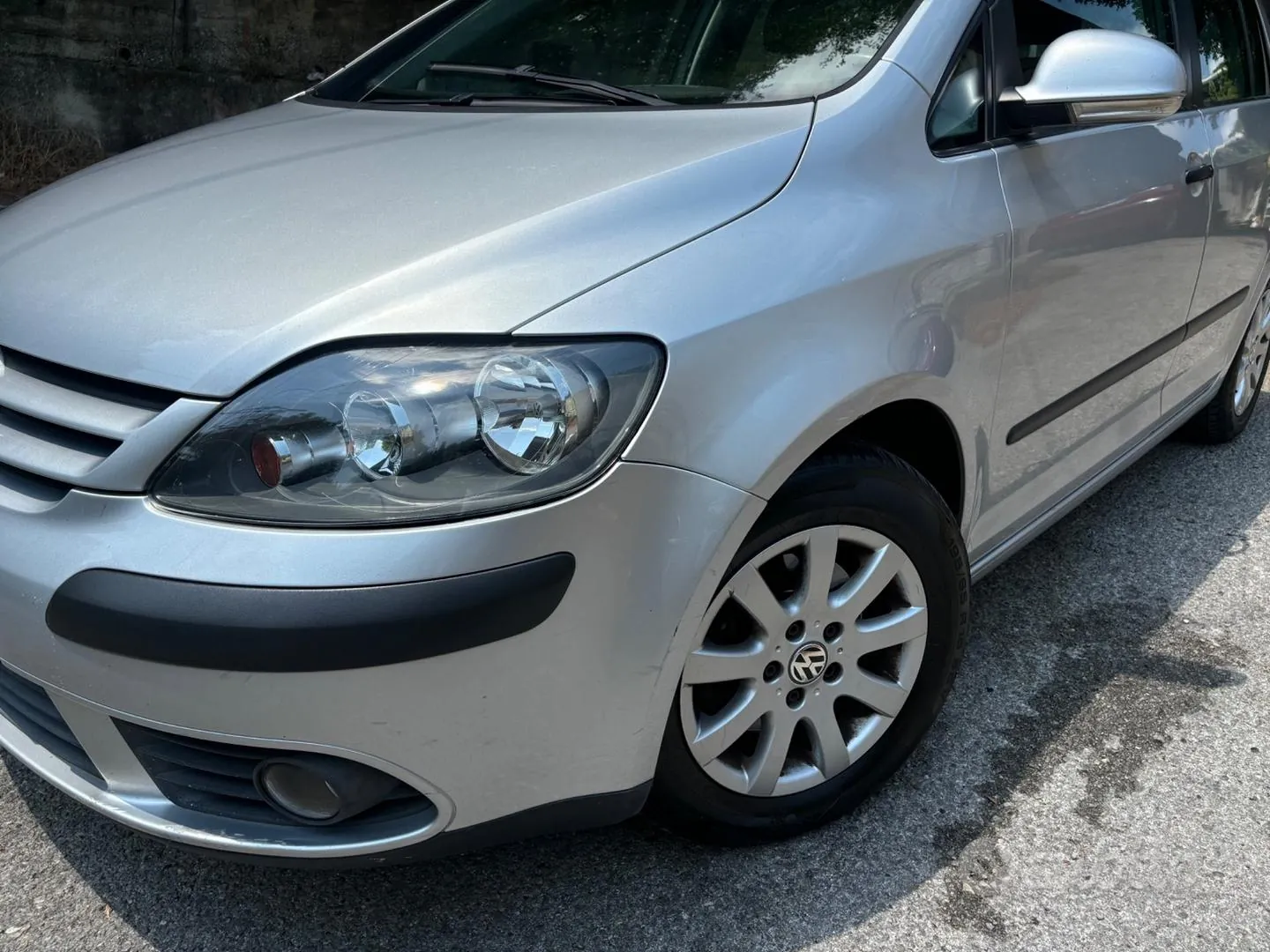 Volkswagen Golf Plus 2007 photo 2