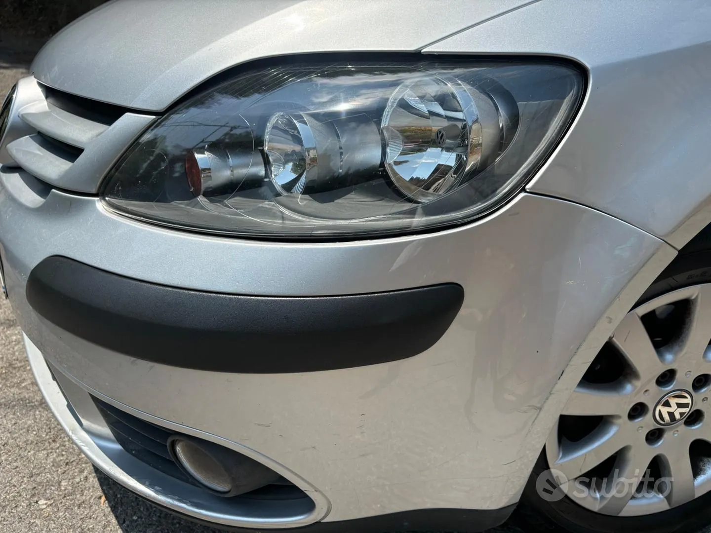 Volkswagen Golf Plus 2007 photo 3
