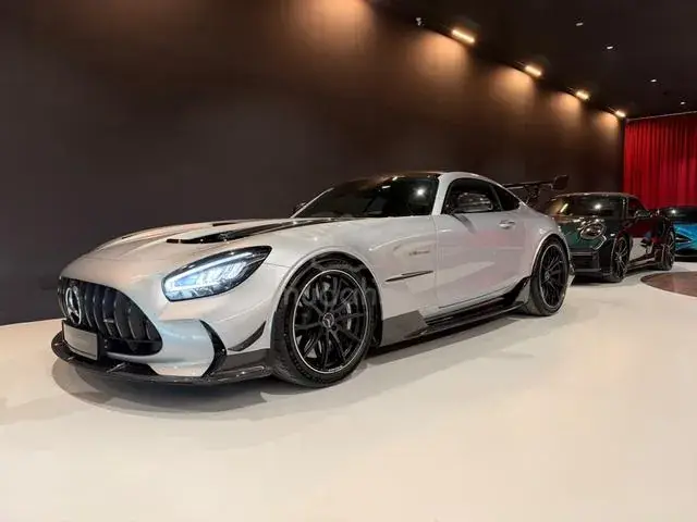 Mercedes-Benz Amg Gt