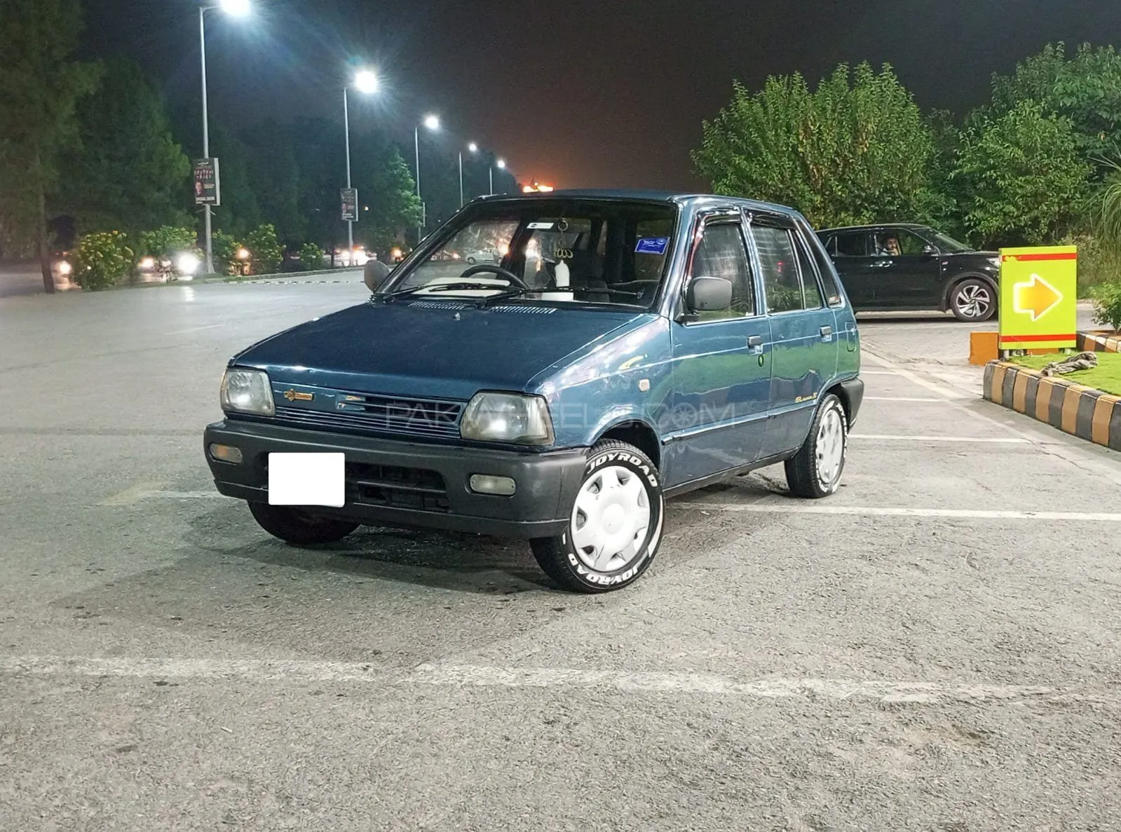 Suzuki Mehran