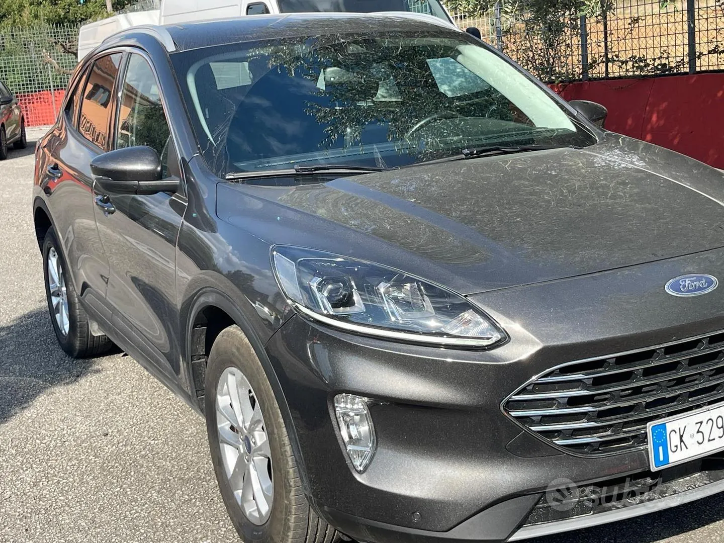 Ford Kuga 2022 photo 4
