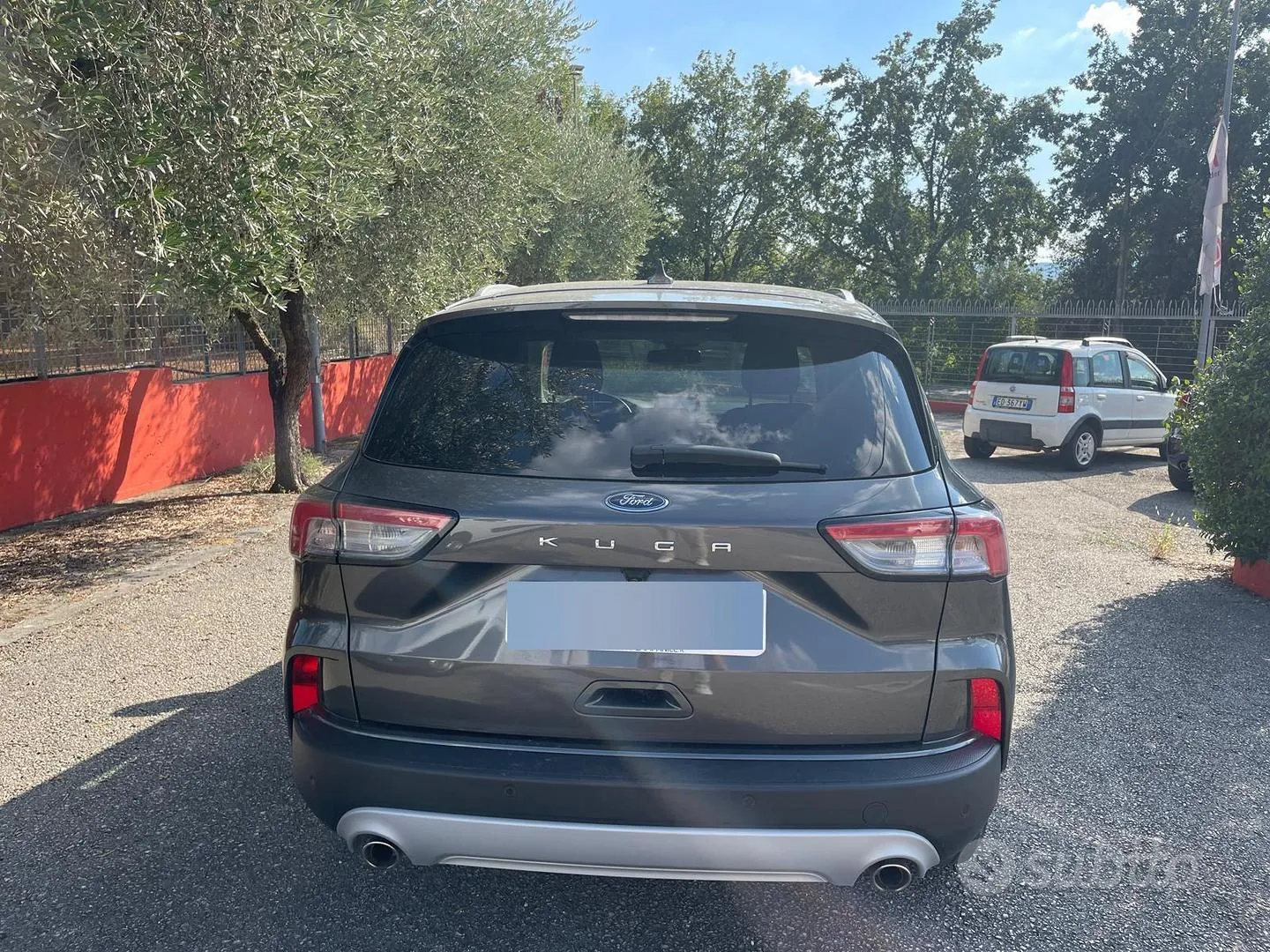 Ford Kuga 2022 photo 5