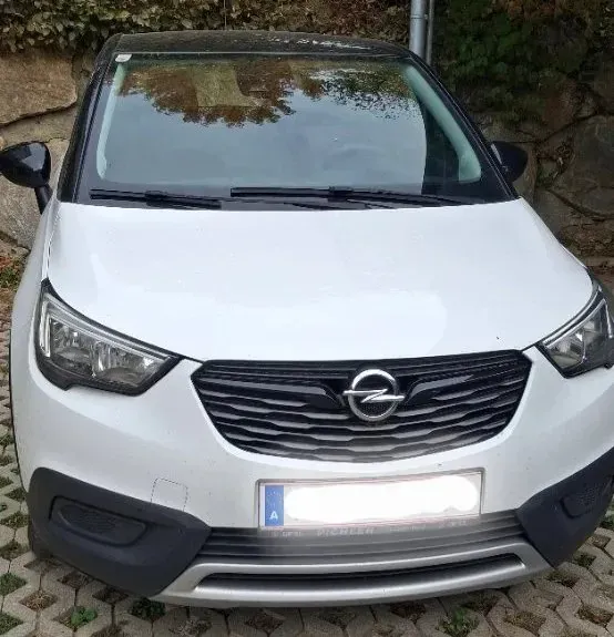 Opel Crossland X