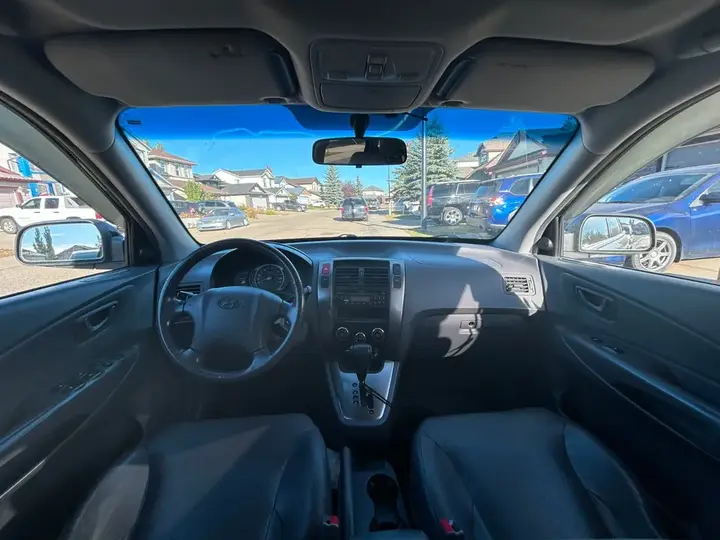 Hyundai Tucson 2005 photo 4