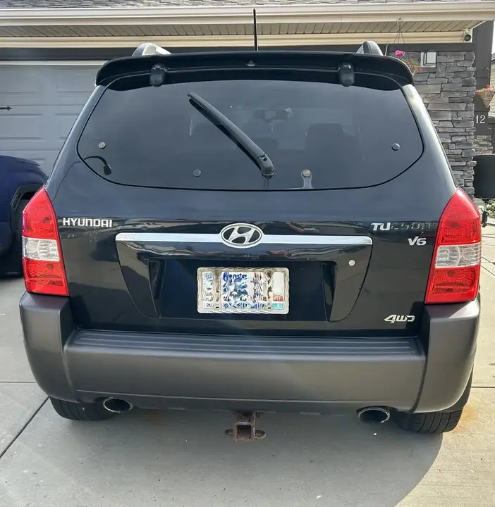 Hyundai Tucson 2005 photo 3