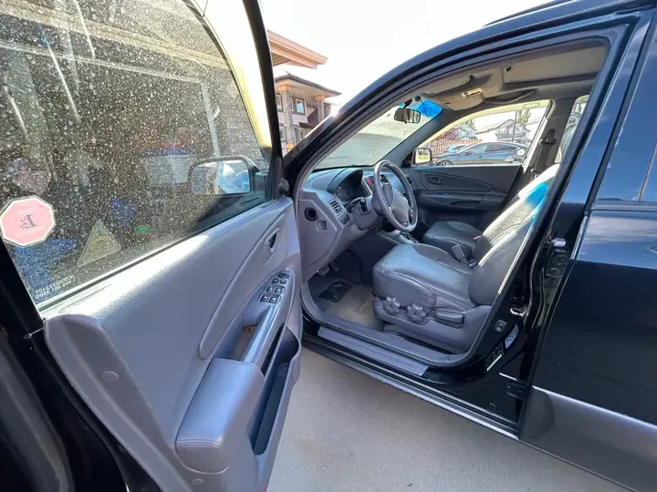 Hyundai Tucson 2005 photo 5