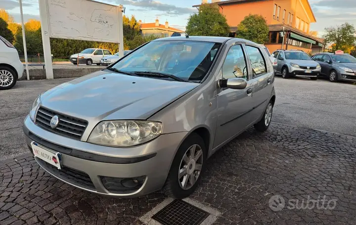 Fiat Punto 2003 photo 3