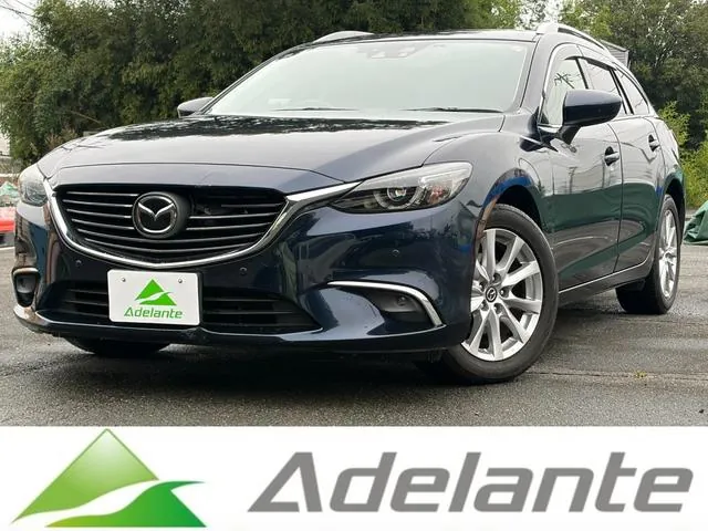 Mazda Atenza Wagon