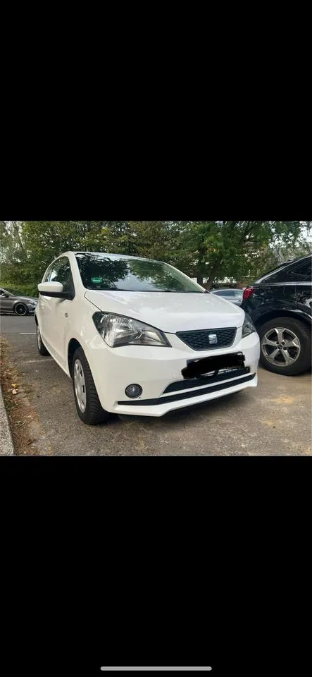 Seat Mii