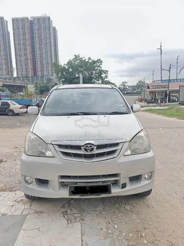Toyota Avanza
