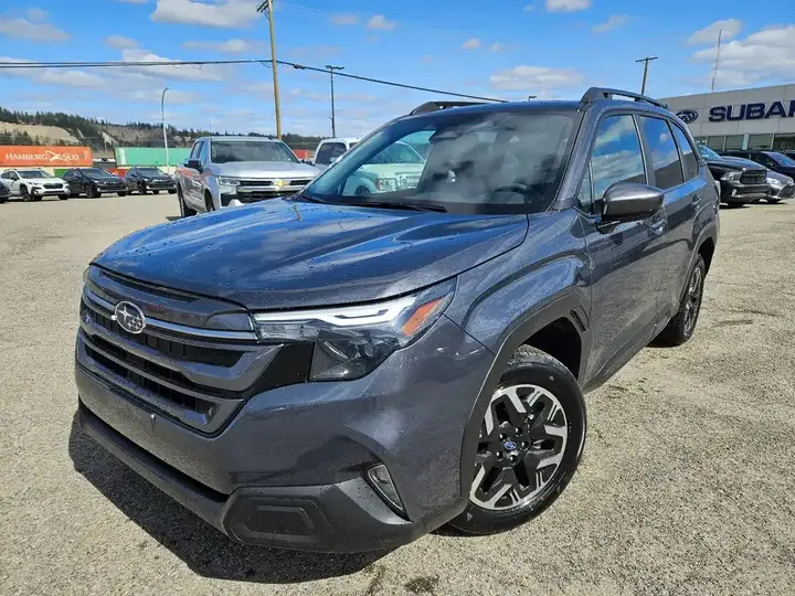 Subaru Forester 2026 photo 2