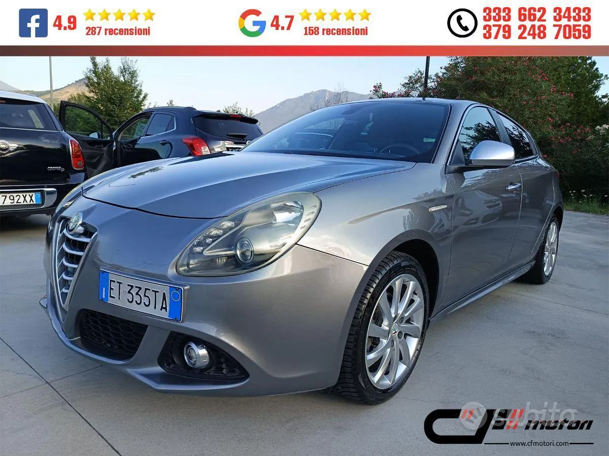 Alfa Romeo Giulietta
