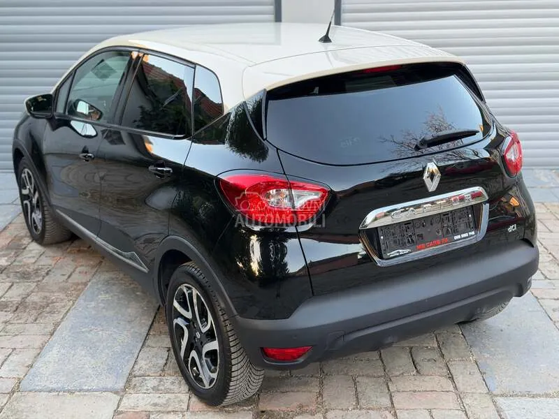 Renault Captur 2015 photo 3