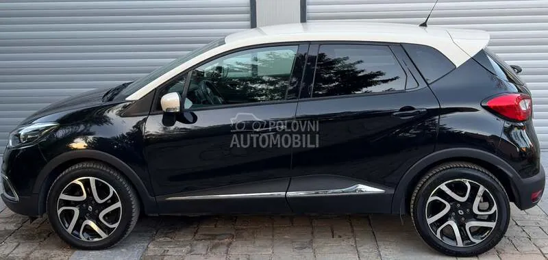 Renault Captur 2015 photo 2