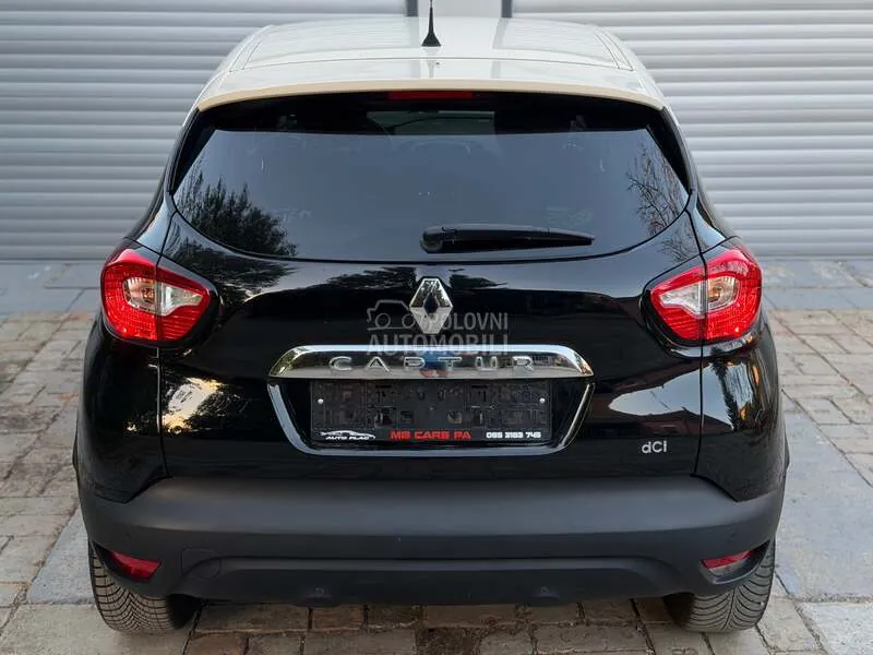 Renault Captur 2015 photo 4