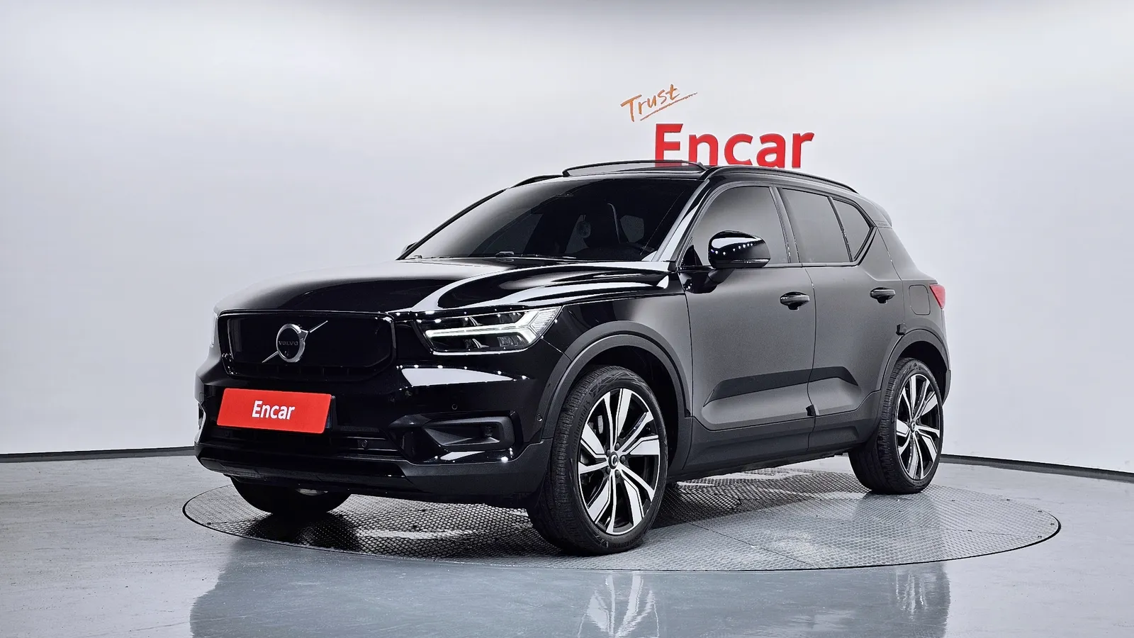 Volvo Xc40 Recharge