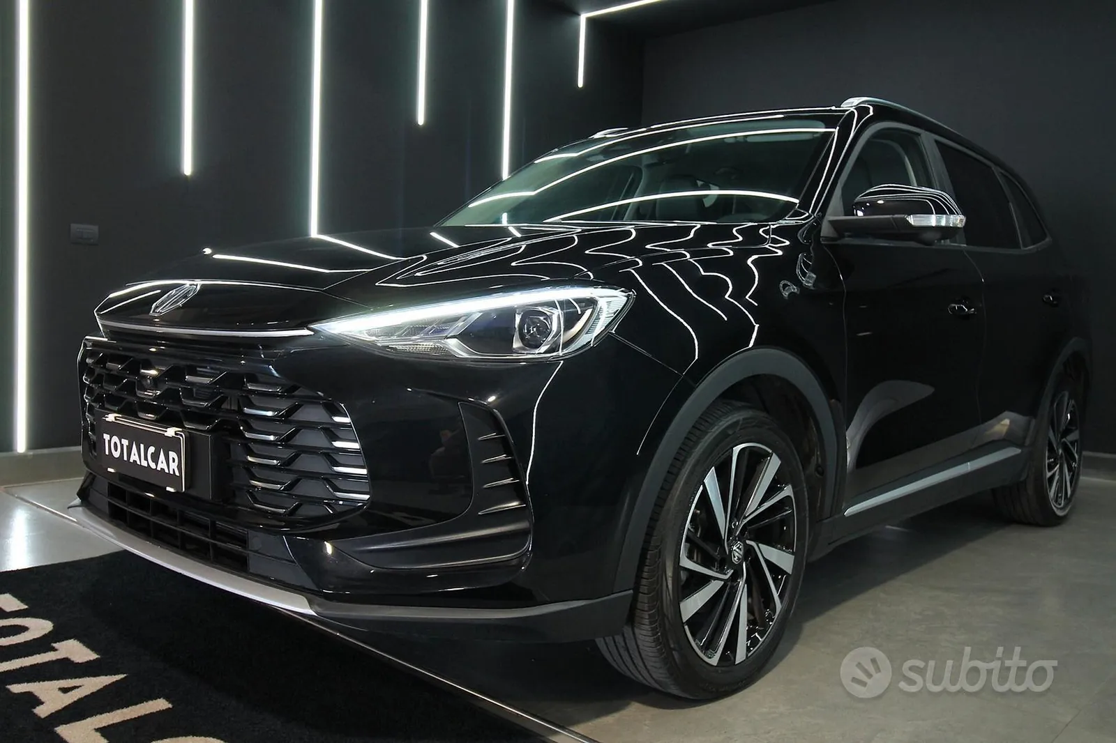 MG Zs 2025 photo 5