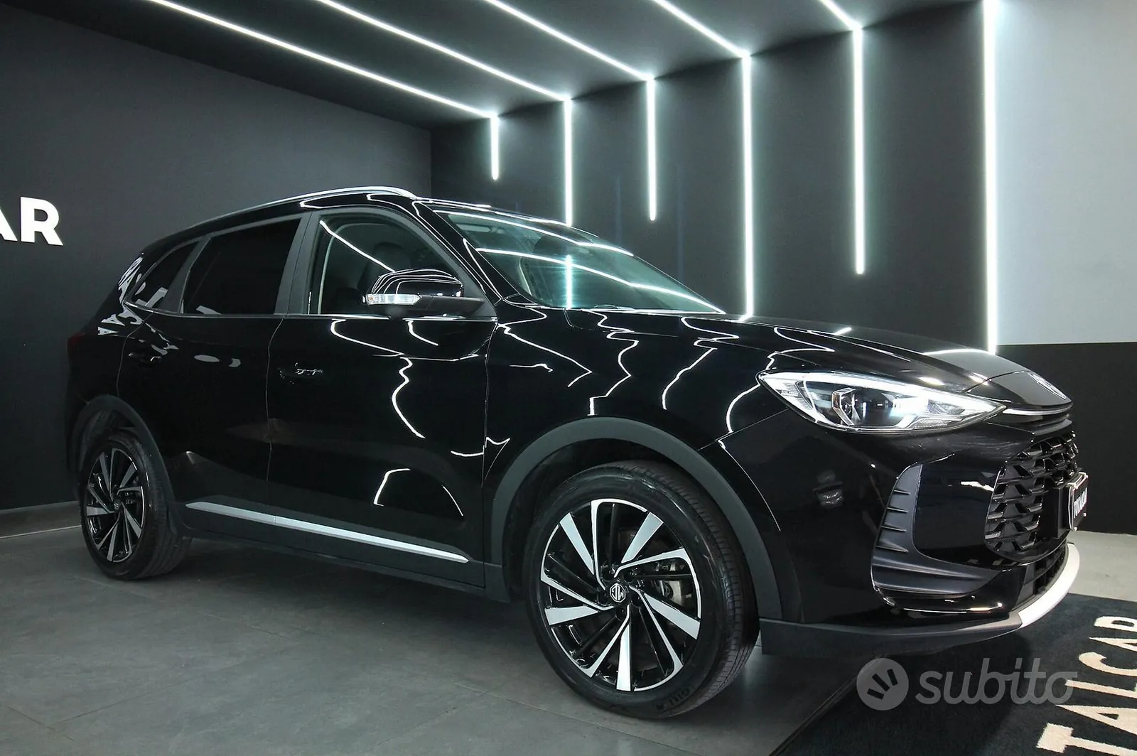 MG Zs 2025 photo 3
