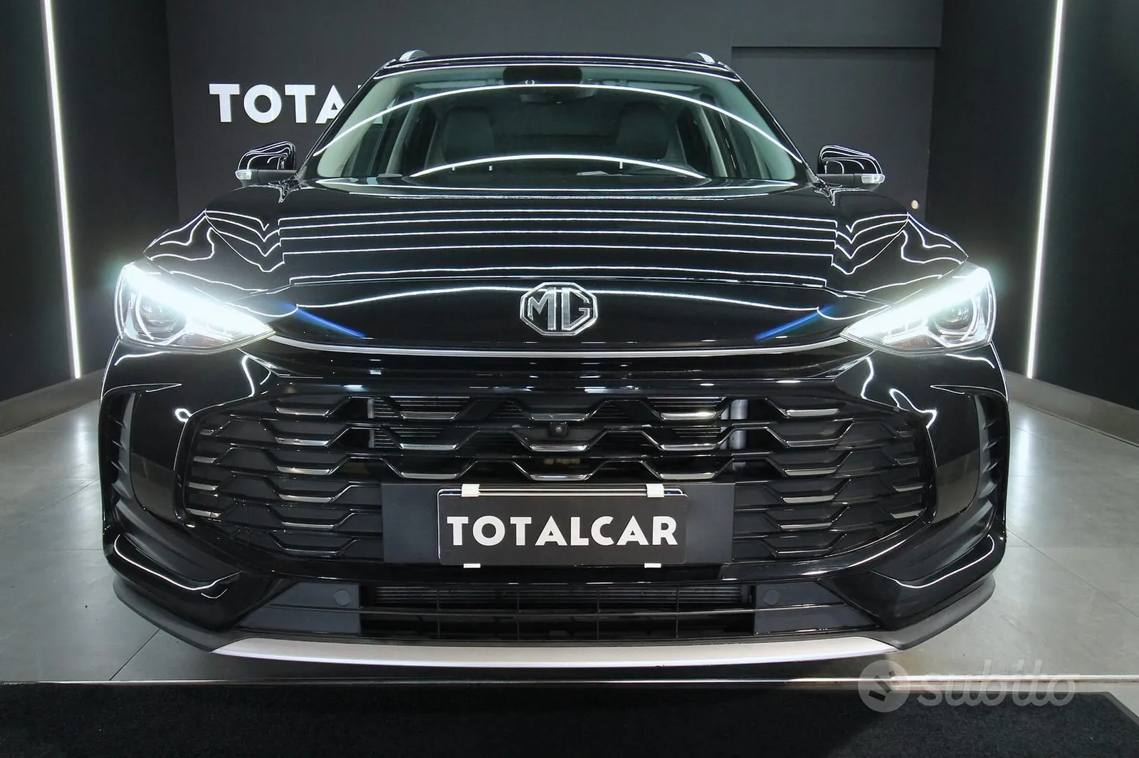 MG Zs 2025 photo 4