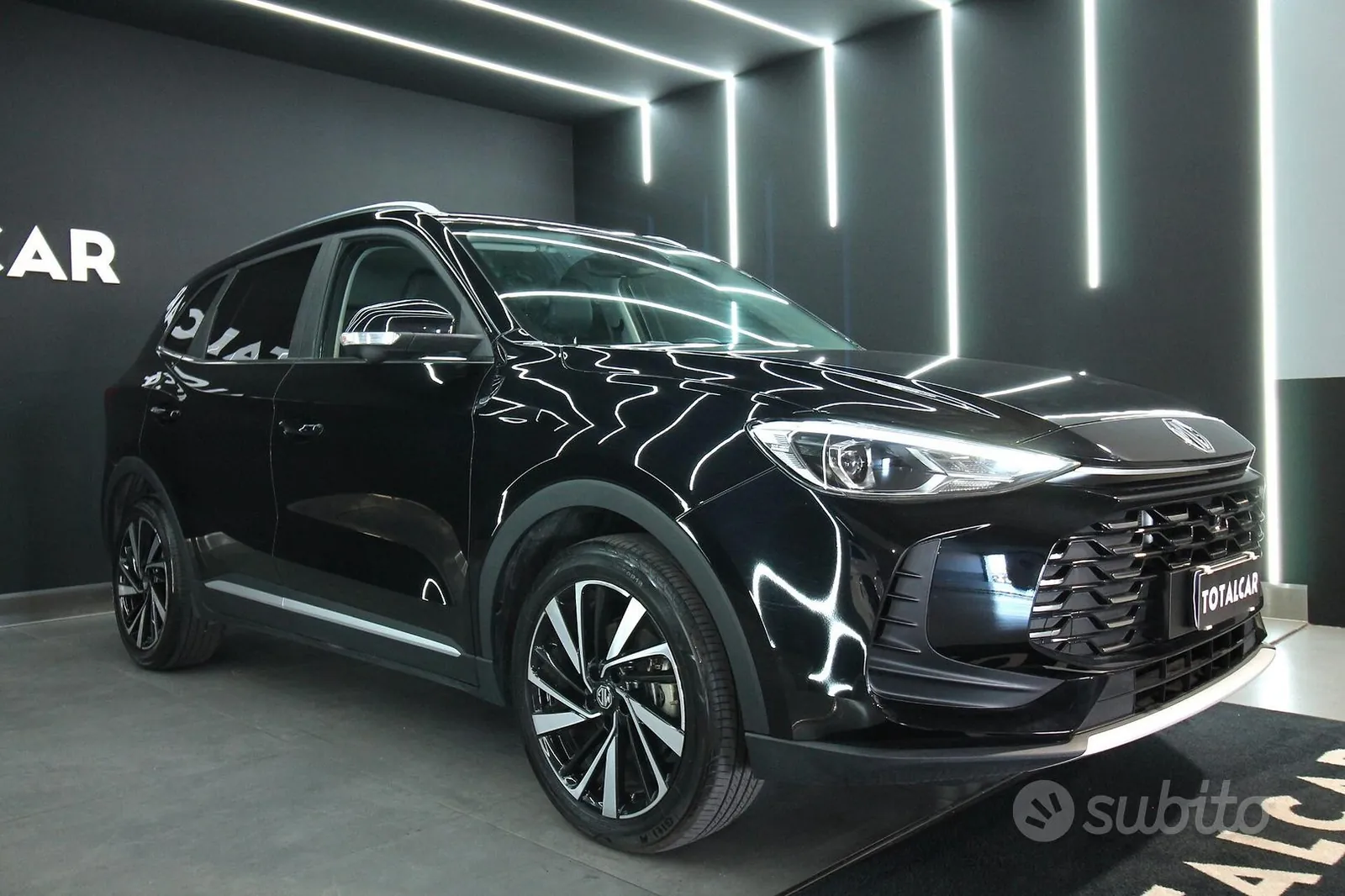 MG Zs 2025 photo 2