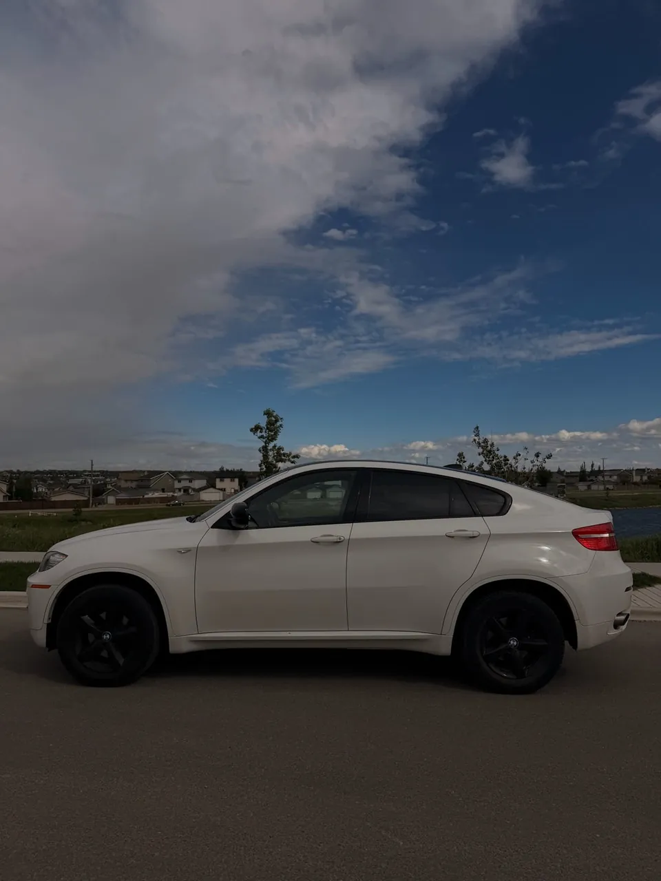 BMW X6 2011 photo 4