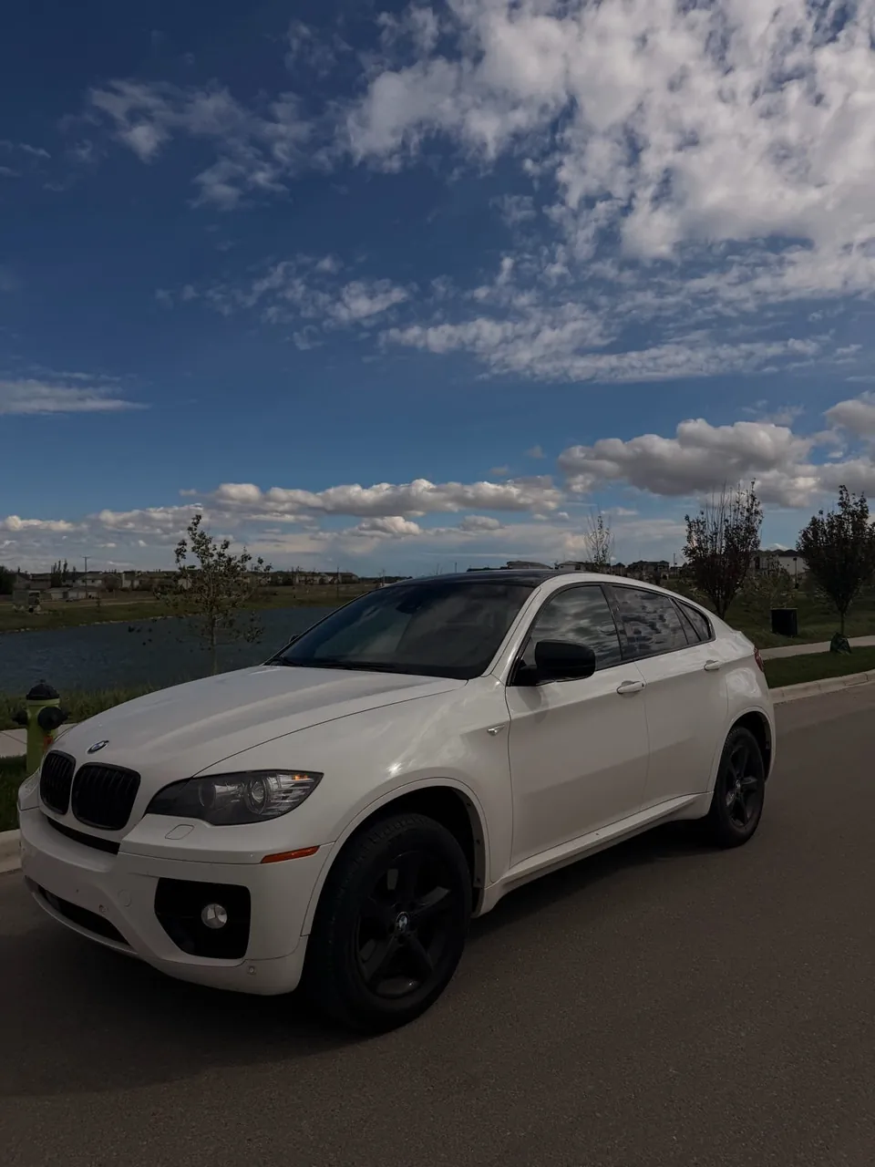 BMW X6 2011 photo 3