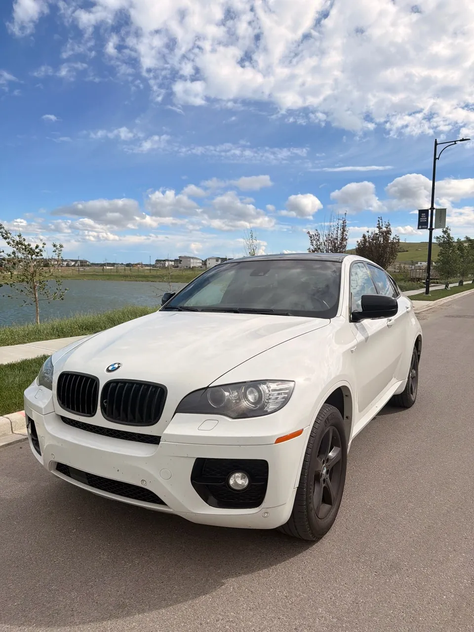 BMW X6 2011 photo 2