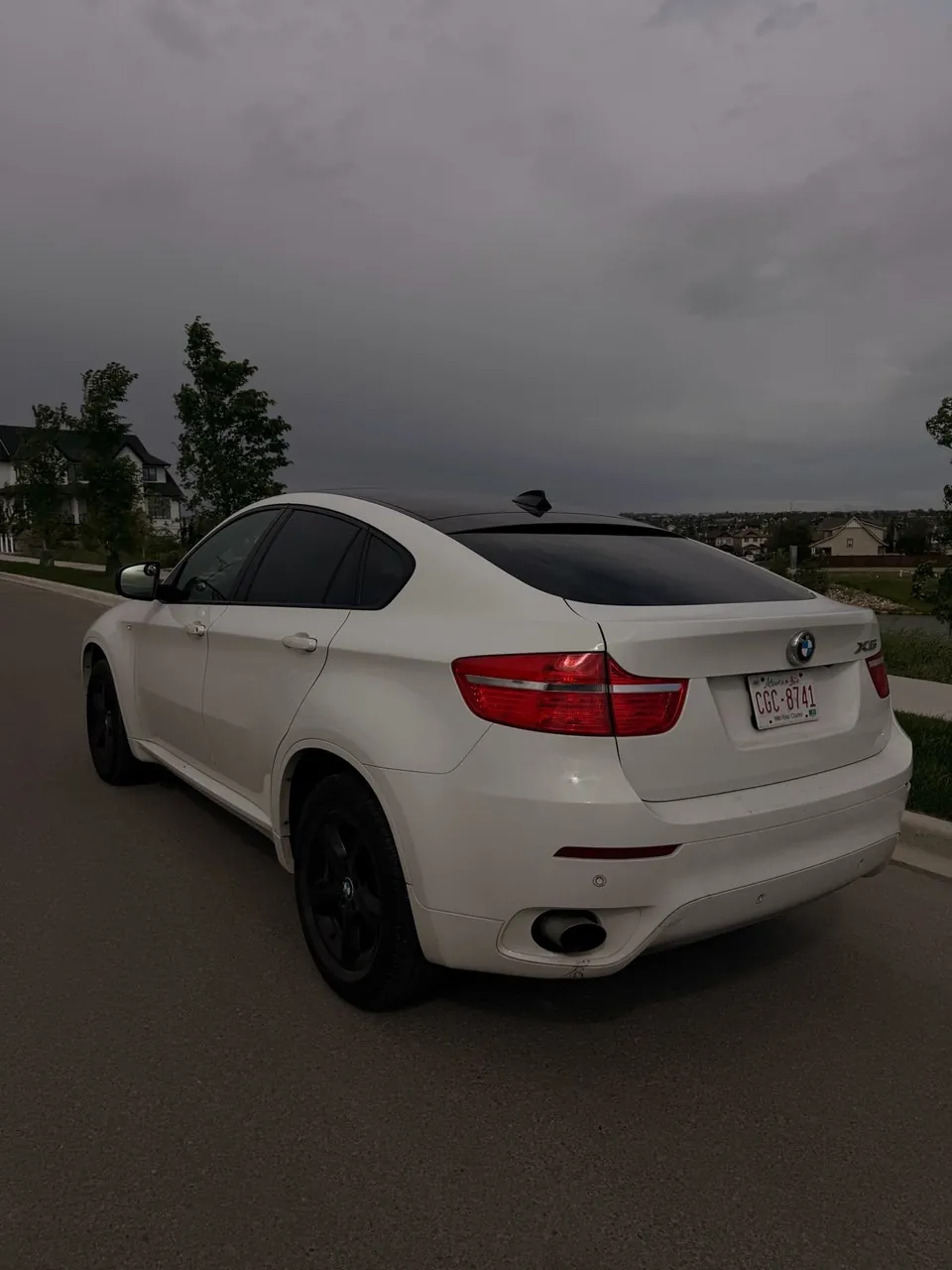 BMW X6 2011 photo 5